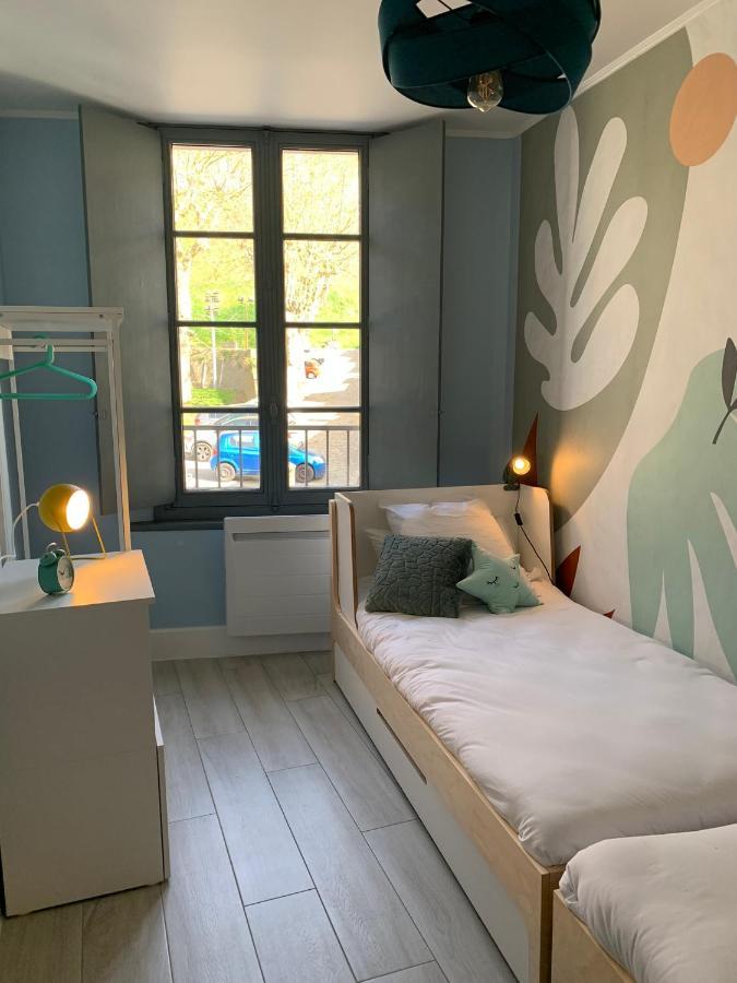 فيلا Dans Ma Bulle - Les Balcons De La Cite قرقشونه المظهر الخارجي الصورة