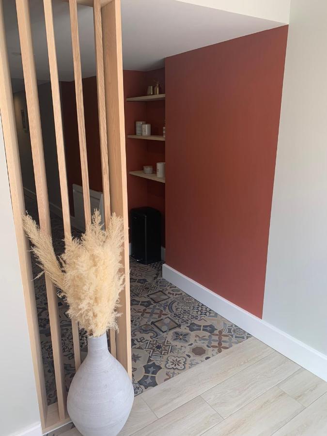 فيلا Dans Ma Bulle - Les Balcons De La Cite قرقشونه المظهر الخارجي الصورة