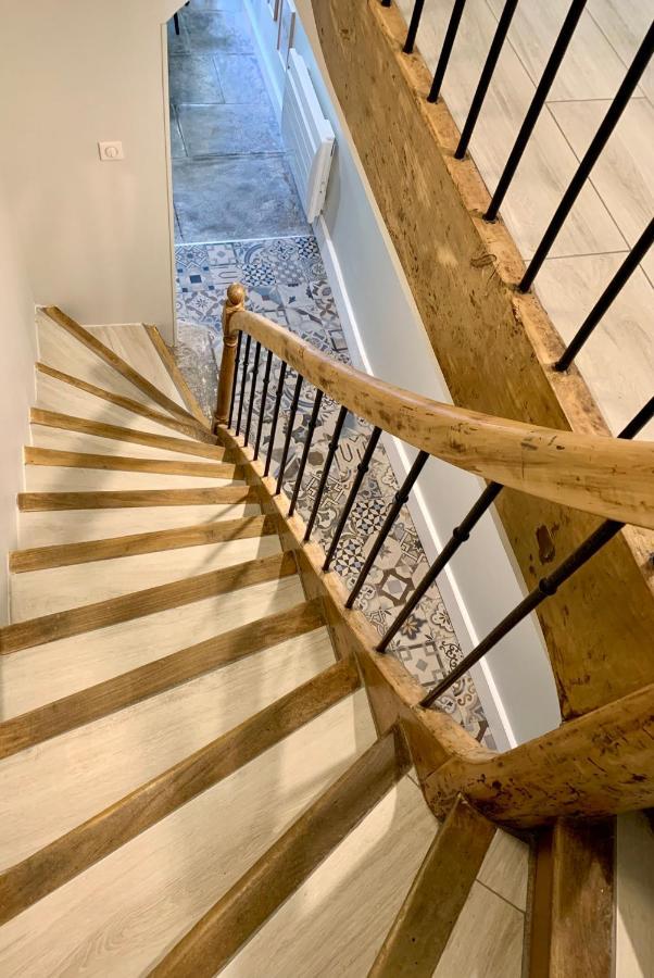 فيلا Dans Ma Bulle - Les Balcons De La Cite قرقشونه المظهر الخارجي الصورة