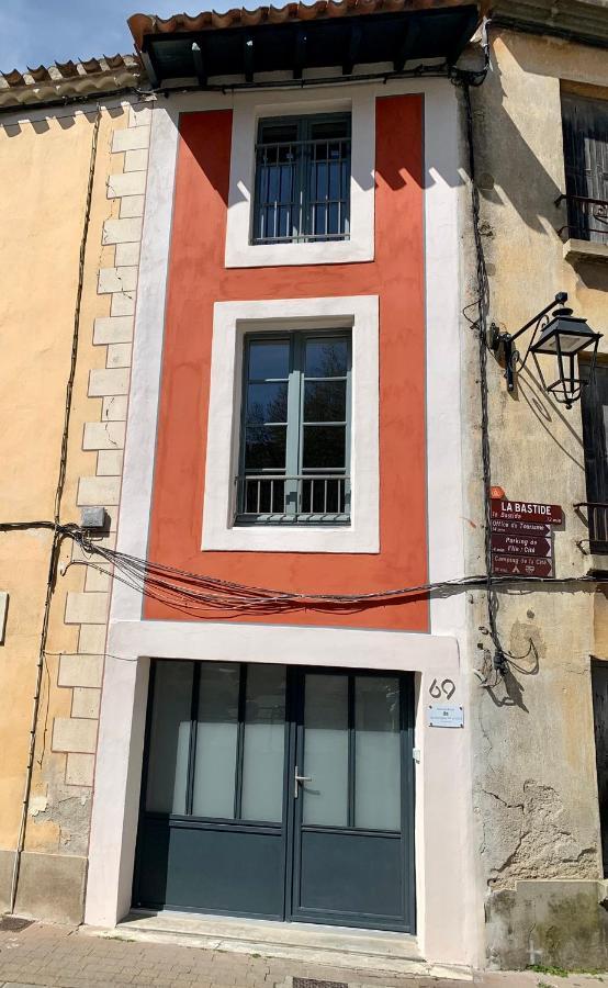 فيلا Dans Ma Bulle - Les Balcons De La Cite قرقشونه المظهر الخارجي الصورة